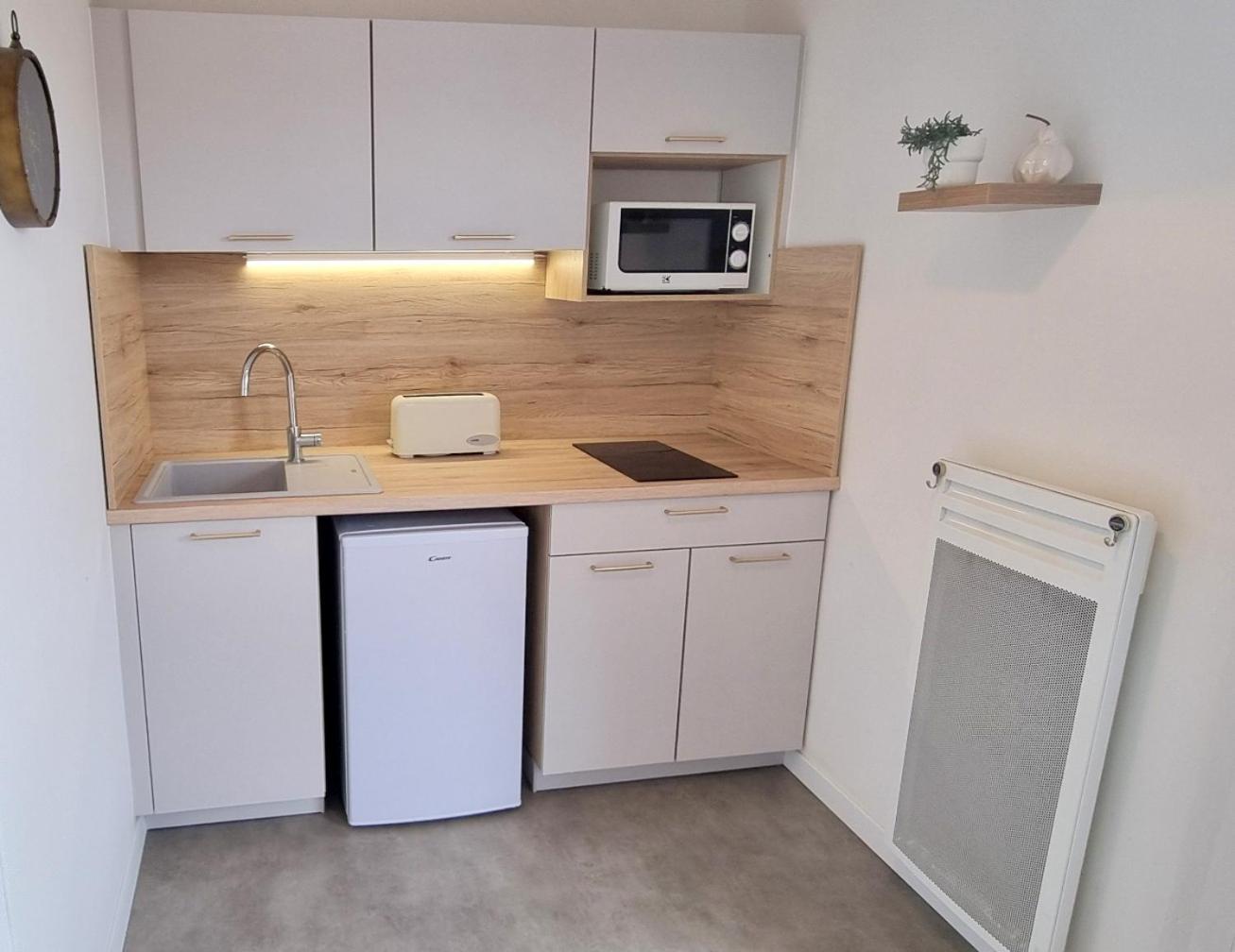Studio Cosy A Molsheim Calme, Centre-Ville Et Acces Strasbourg Eksteriør bilde