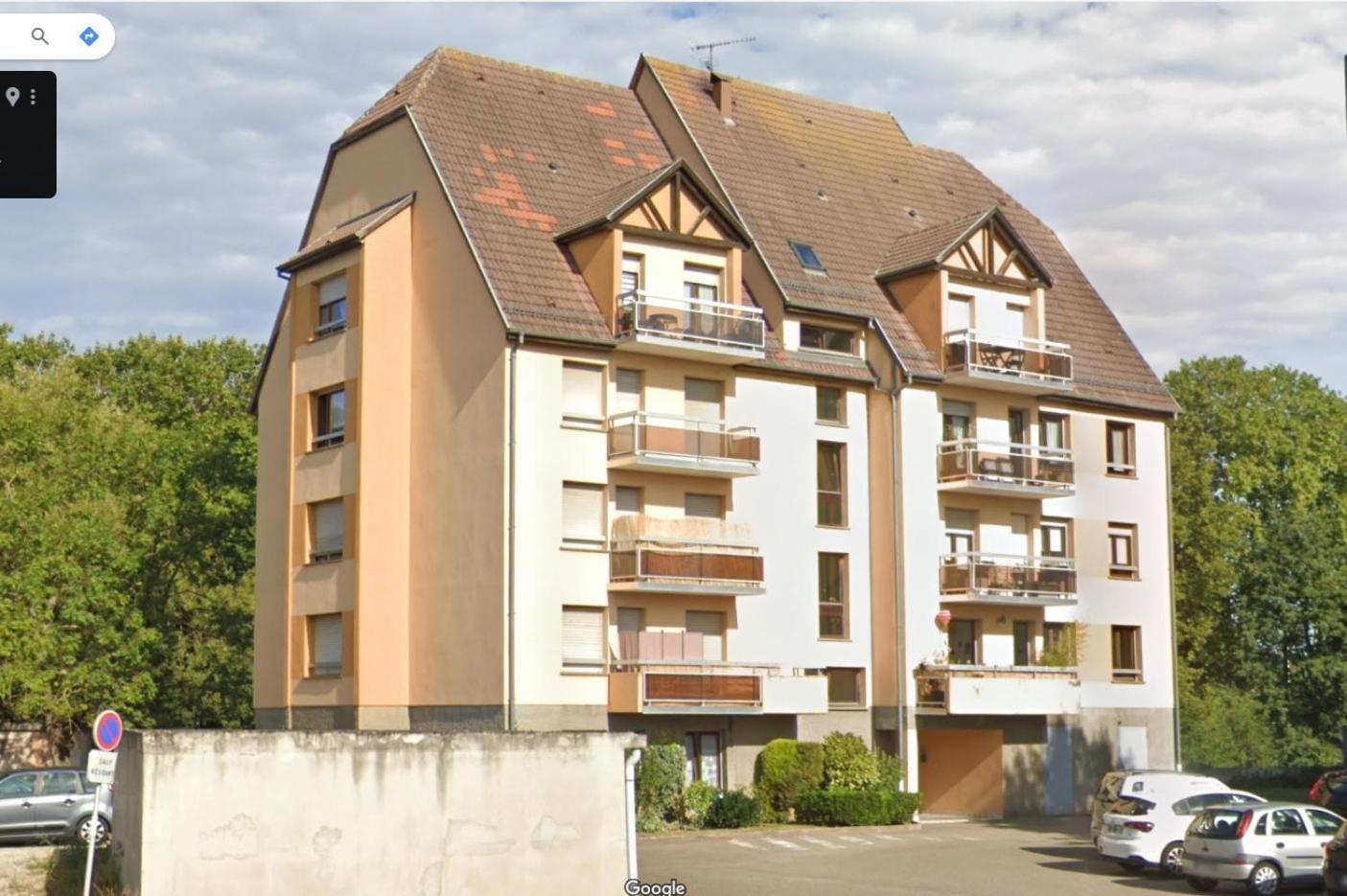 Studio Cosy A Molsheim Calme, Centre-Ville Et Acces Strasbourg Eksteriør bilde